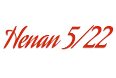 Henan 5/22