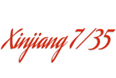 Xinjiang 7/35