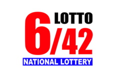 Lotto 6/42