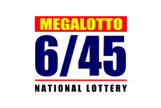 MegaLotto 6/45
